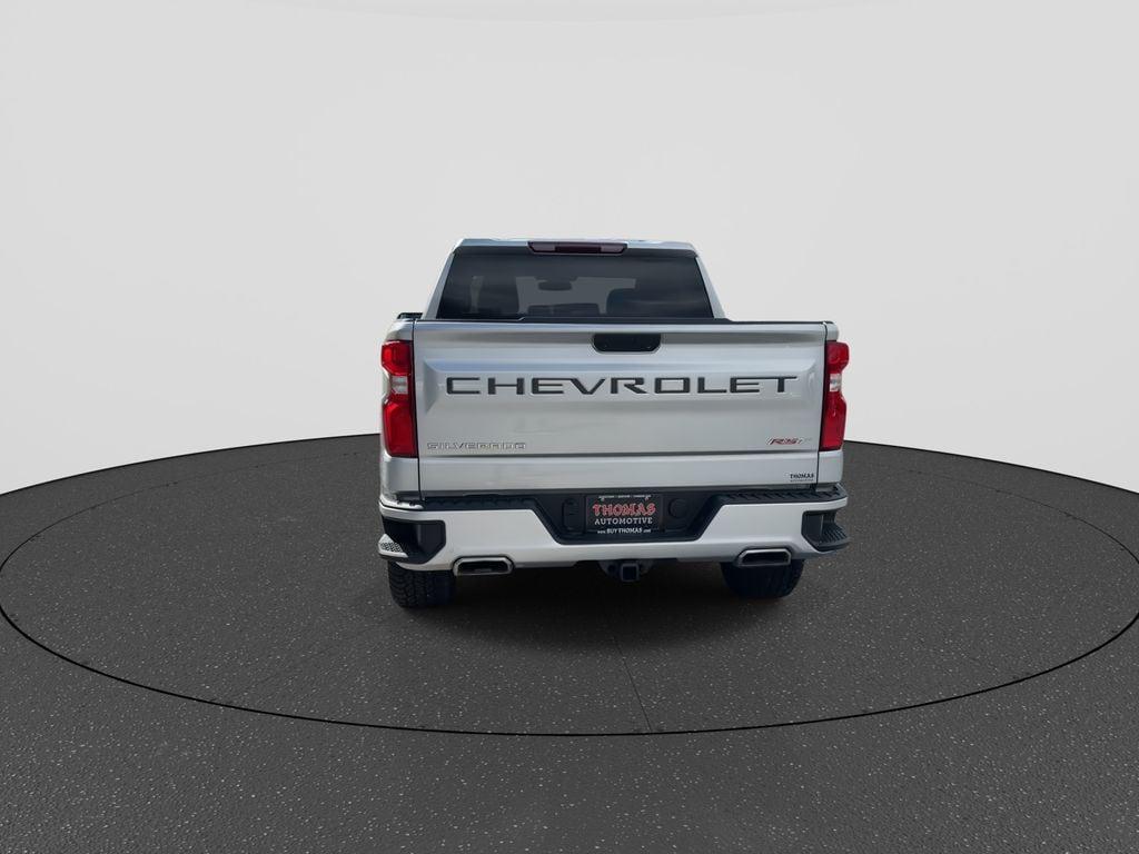 used 2022 Chevrolet Silverado 1500 Limited car, priced at $37,995