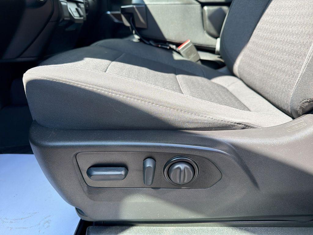 used 2022 Chevrolet Silverado 1500 Limited car, priced at $37,995