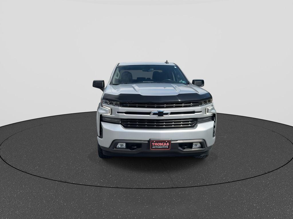 used 2022 Chevrolet Silverado 1500 Limited car, priced at $37,995