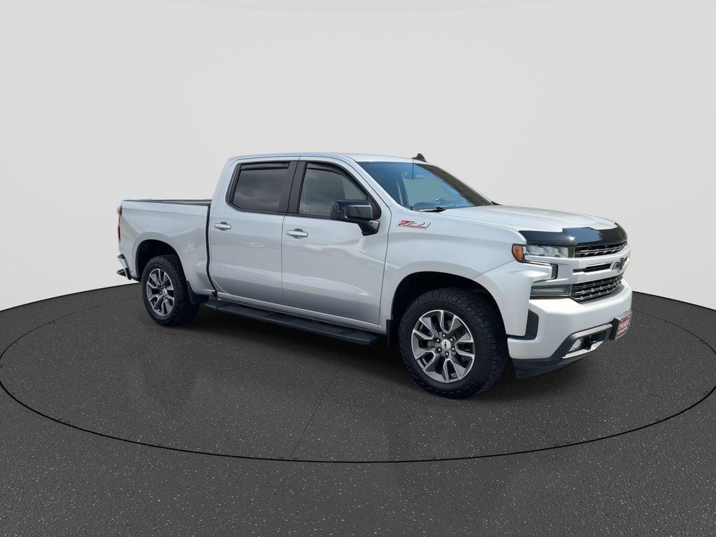 used 2022 Chevrolet Silverado 1500 Limited car, priced at $37,995