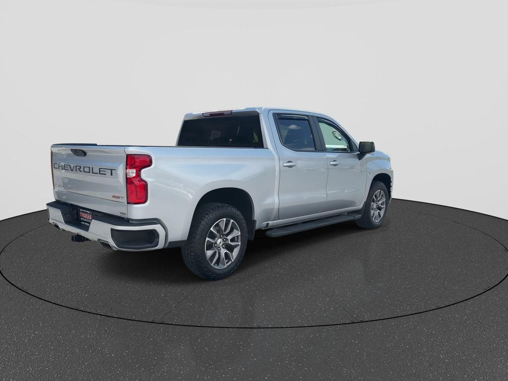used 2022 Chevrolet Silverado 1500 Limited car, priced at $37,995
