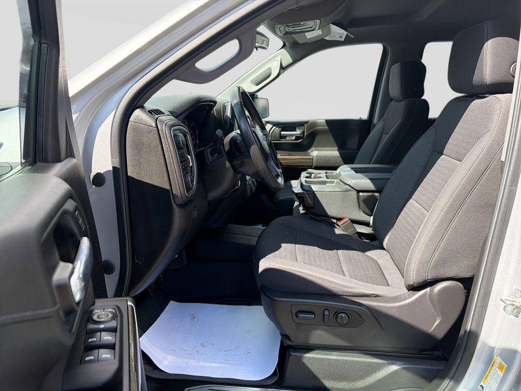 used 2022 Chevrolet Silverado 1500 Limited car, priced at $37,995
