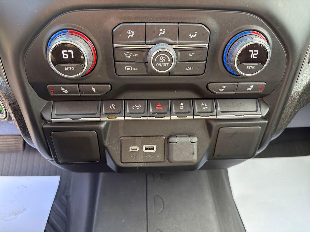 used 2022 Chevrolet Silverado 1500 Limited car, priced at $37,995
