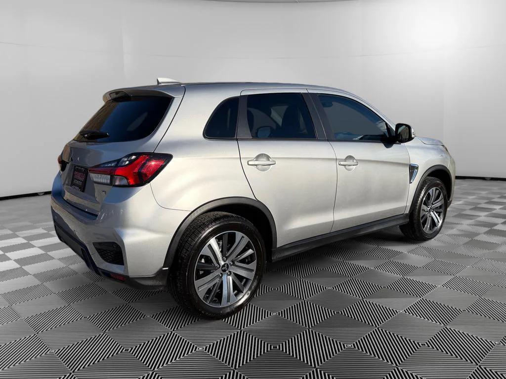 used 2022 Mitsubishi Outlander Sport car, priced at $16,480