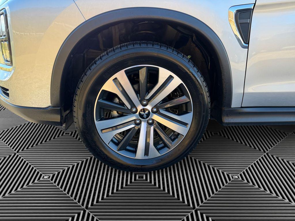 used 2022 Mitsubishi Outlander Sport car, priced at $16,480