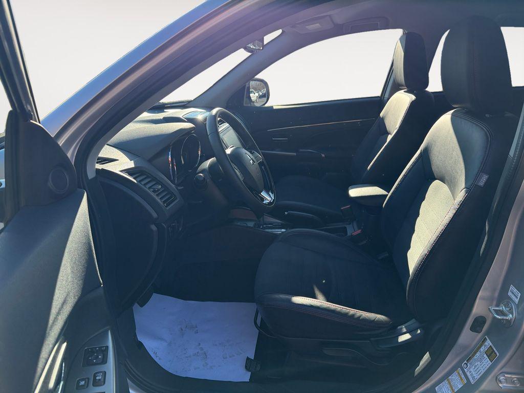 used 2022 Mitsubishi Outlander Sport car, priced at $16,480