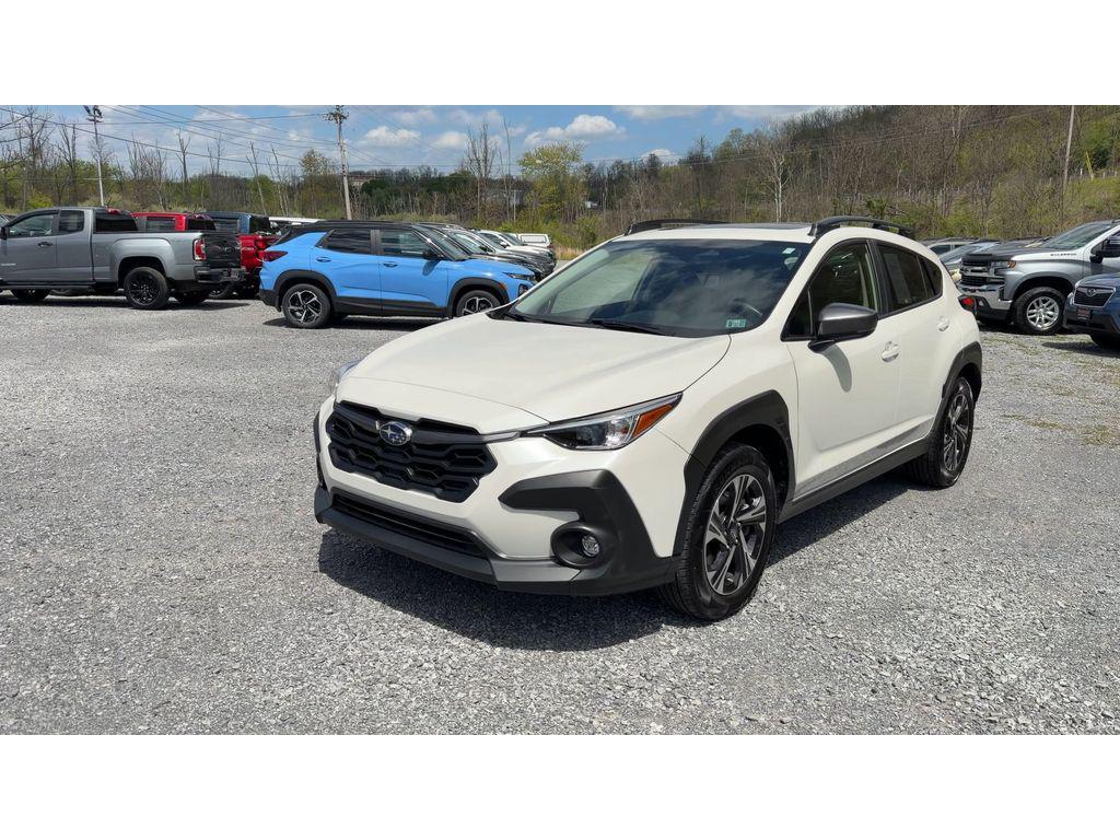 used 2024 Subaru Crosstrek car, priced at $25,491