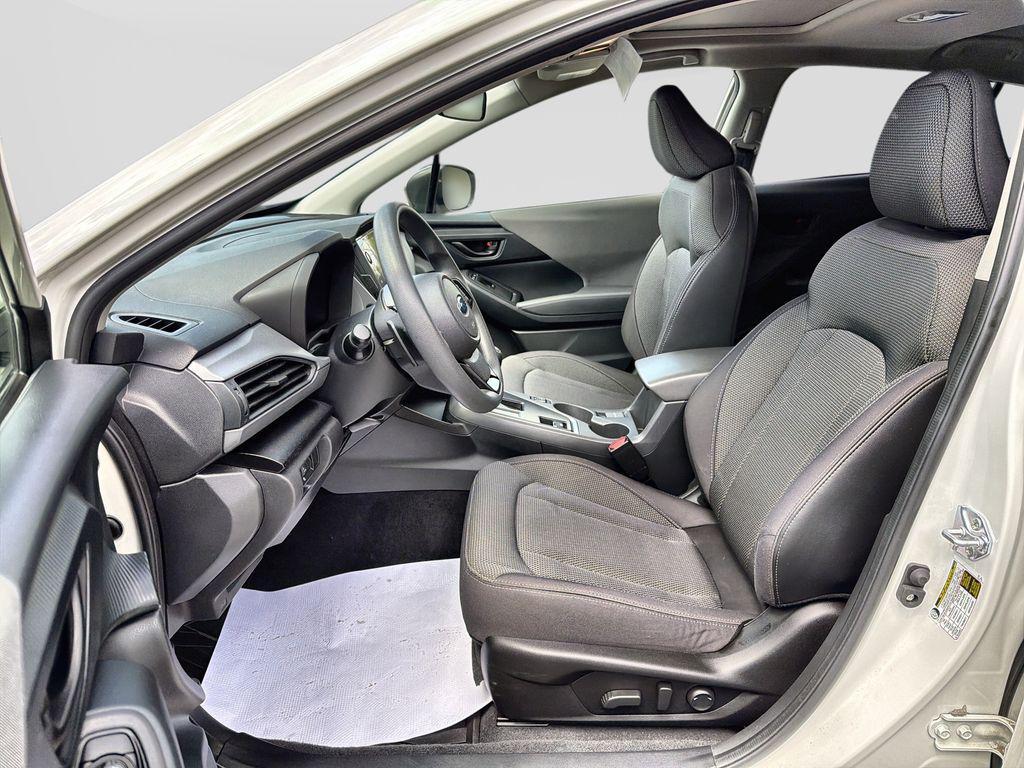 used 2024 Subaru Crosstrek car, priced at $25,491