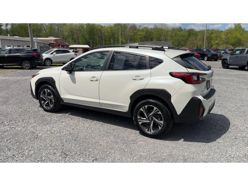 used 2024 Subaru Crosstrek car, priced at $25,491