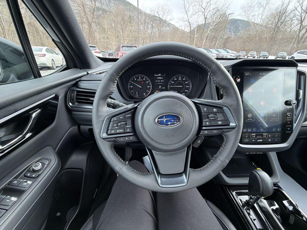 new 2026 Subaru Forester car, priced at $36,598