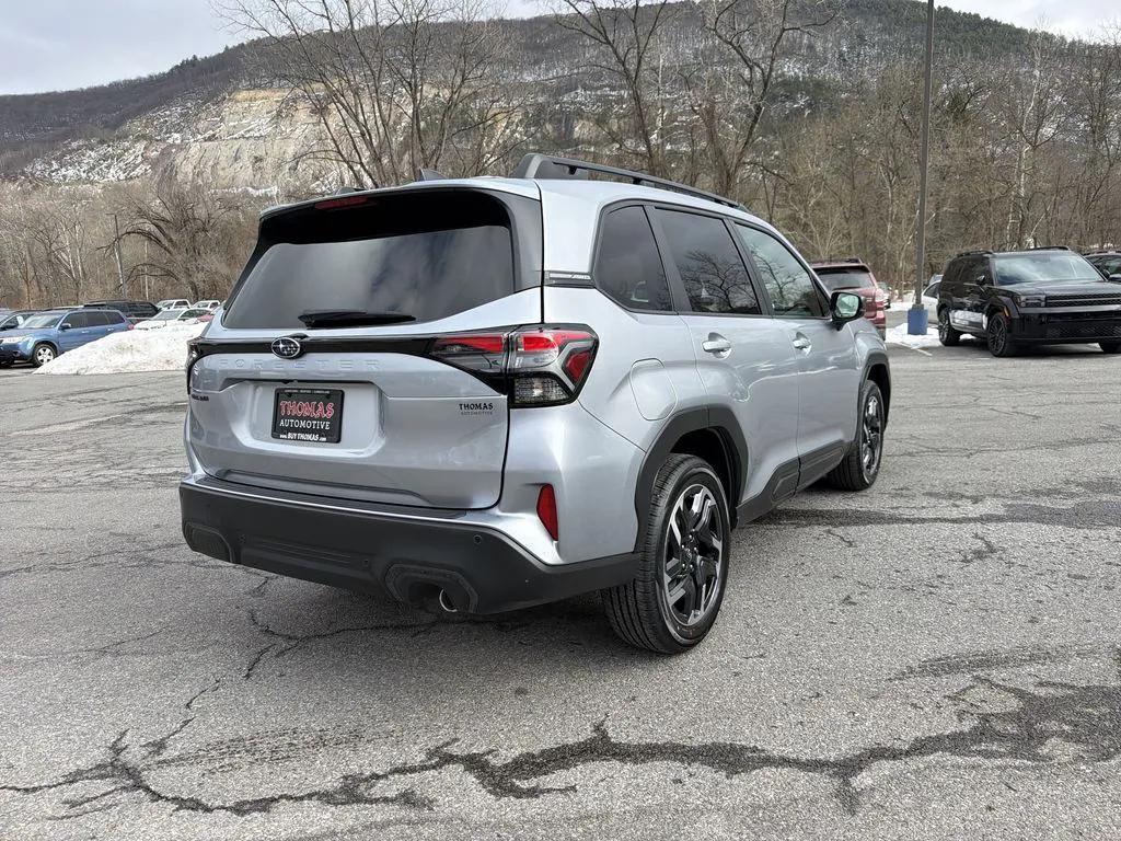 new 2026 Subaru Forester car, priced at $36,598