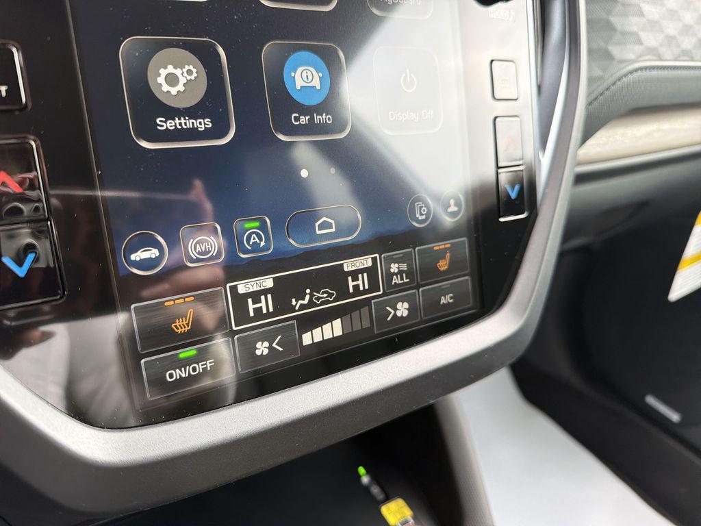 new 2026 Subaru Forester car, priced at $36,598
