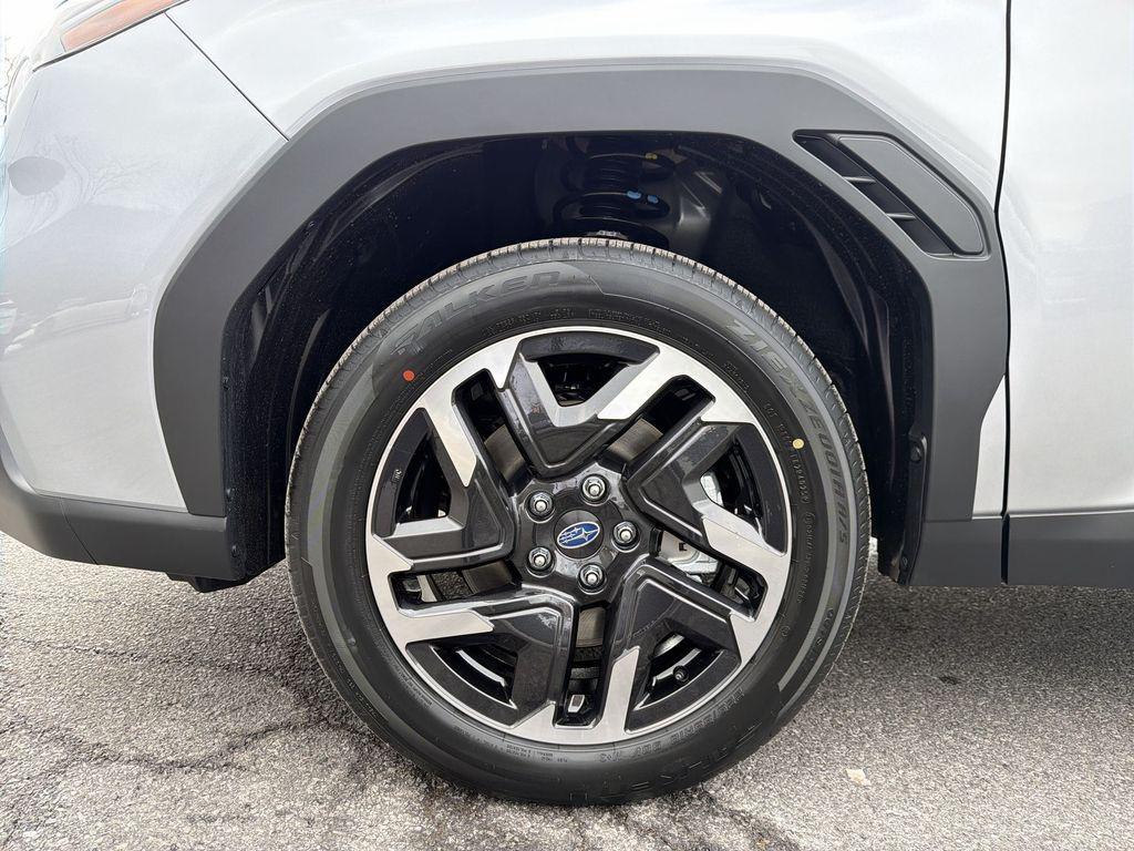 new 2026 Subaru Forester car, priced at $36,598