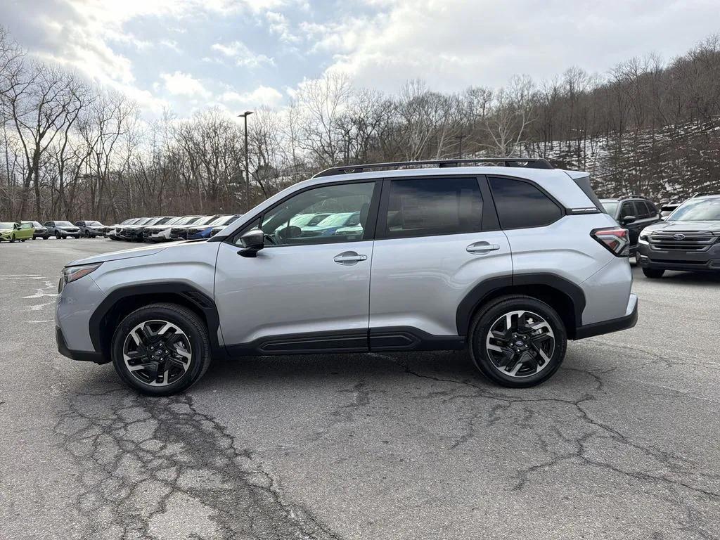 new 2026 Subaru Forester car, priced at $36,598