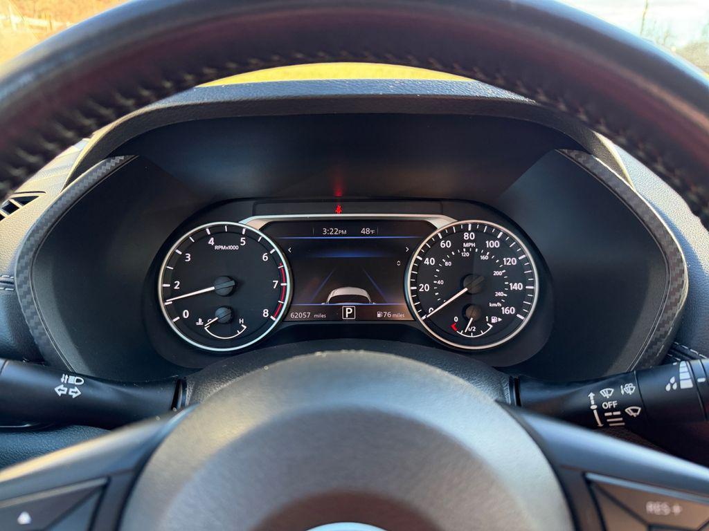 used 2021 Nissan Sentra car, priced at $15,775