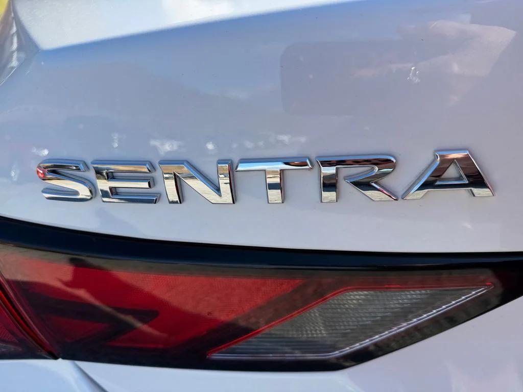 used 2021 Nissan Sentra car, priced at $14,975