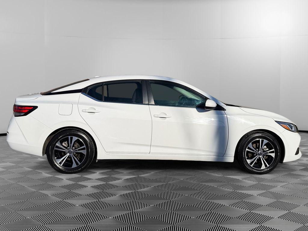 used 2021 Nissan Sentra car, priced at $15,775