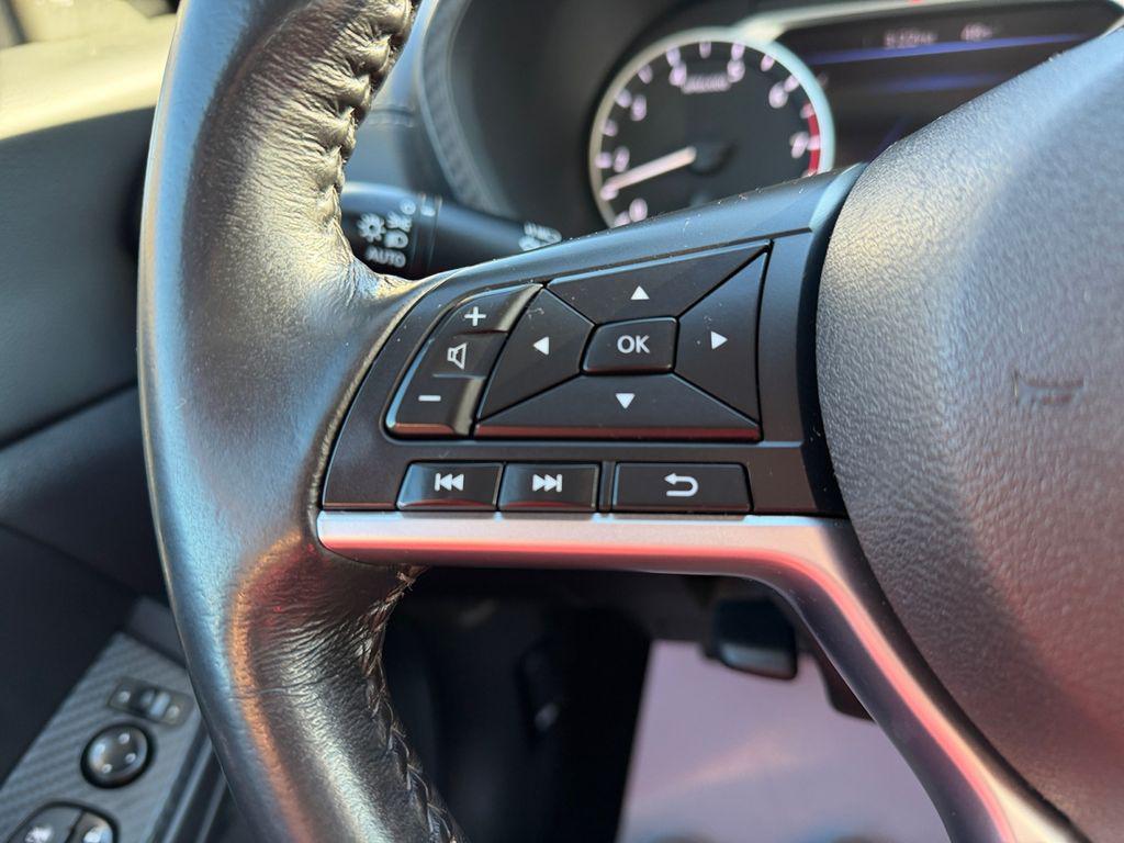 used 2021 Nissan Sentra car, priced at $15,775