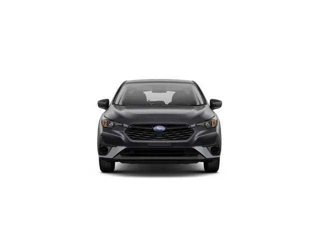 new 2025 Subaru Impreza car, priced at $25,316