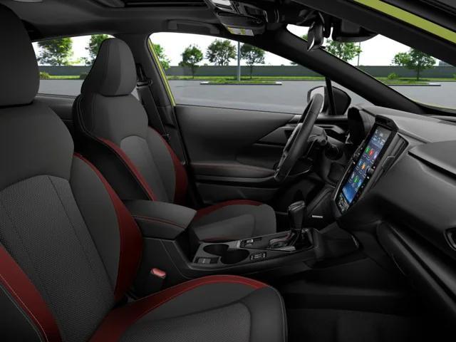 new 2026 Subaru Impreza car, priced at $32,029