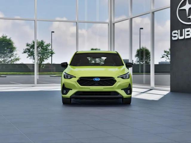 new 2026 Subaru Impreza car, priced at $32,029