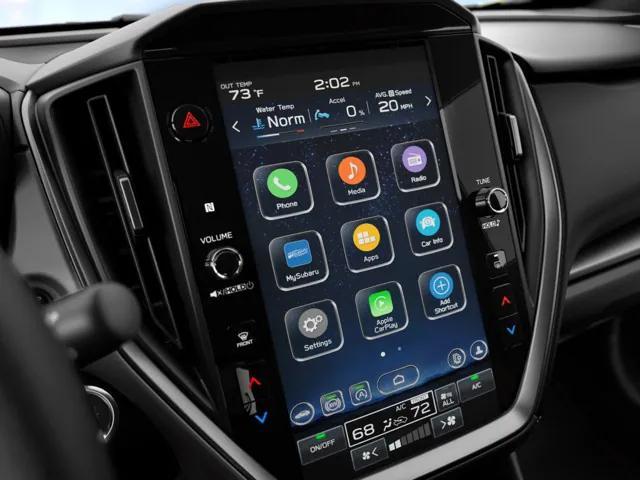 new 2026 Subaru Impreza car, priced at $32,029