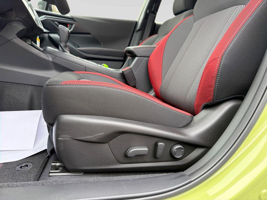 new 2026 Subaru Impreza car, priced at $32,029