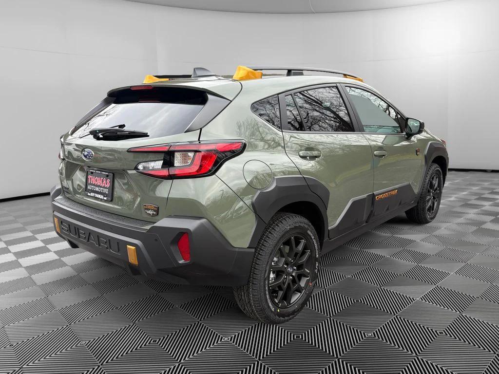new 2026 Subaru Crosstrek car, priced at $36,436
