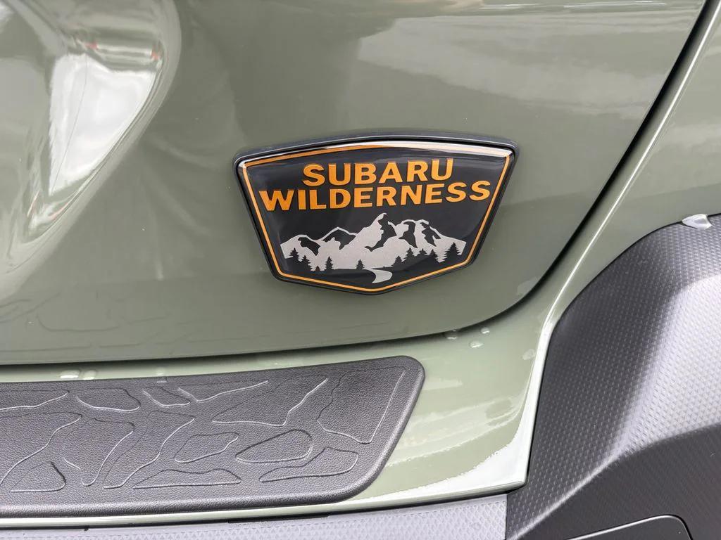 new 2026 Subaru Crosstrek car, priced at $36,436