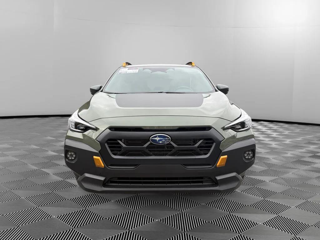 new 2026 Subaru Crosstrek car, priced at $36,436