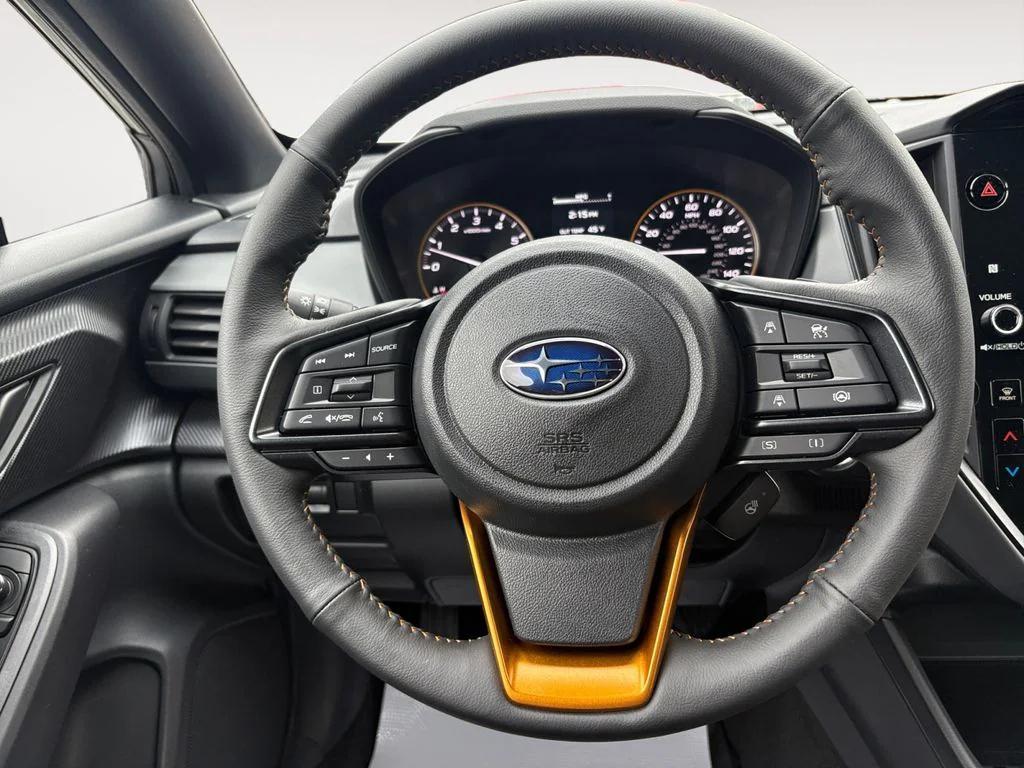 new 2026 Subaru Crosstrek car, priced at $36,436