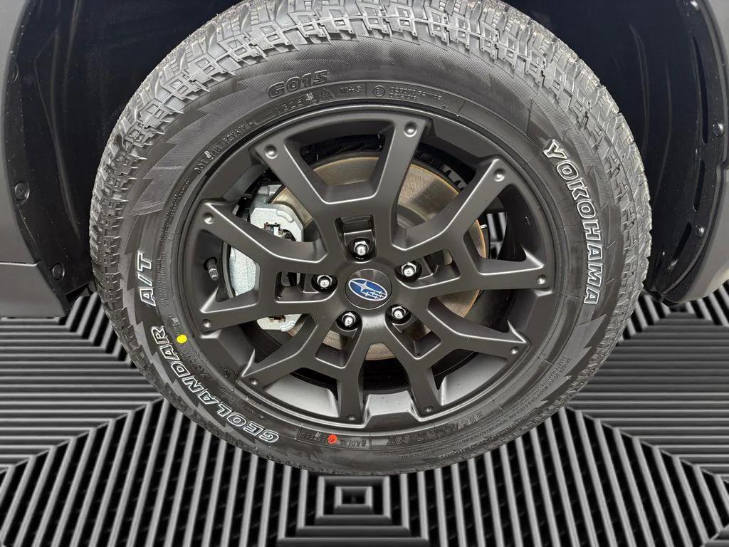 new 2026 Subaru Crosstrek car, priced at $36,436