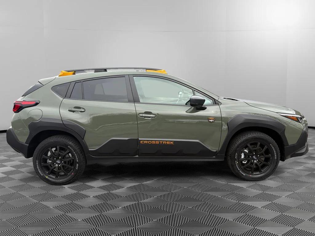 new 2026 Subaru Crosstrek car, priced at $36,436
