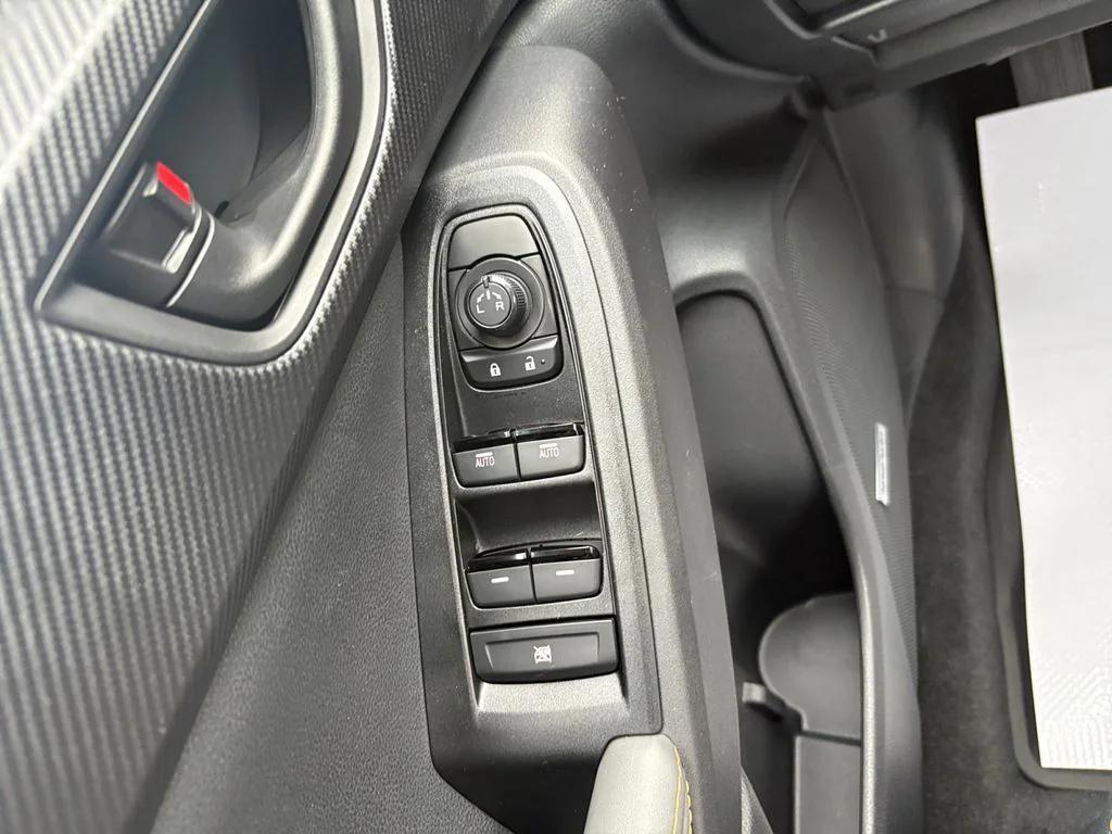 new 2026 Subaru Crosstrek car, priced at $36,436