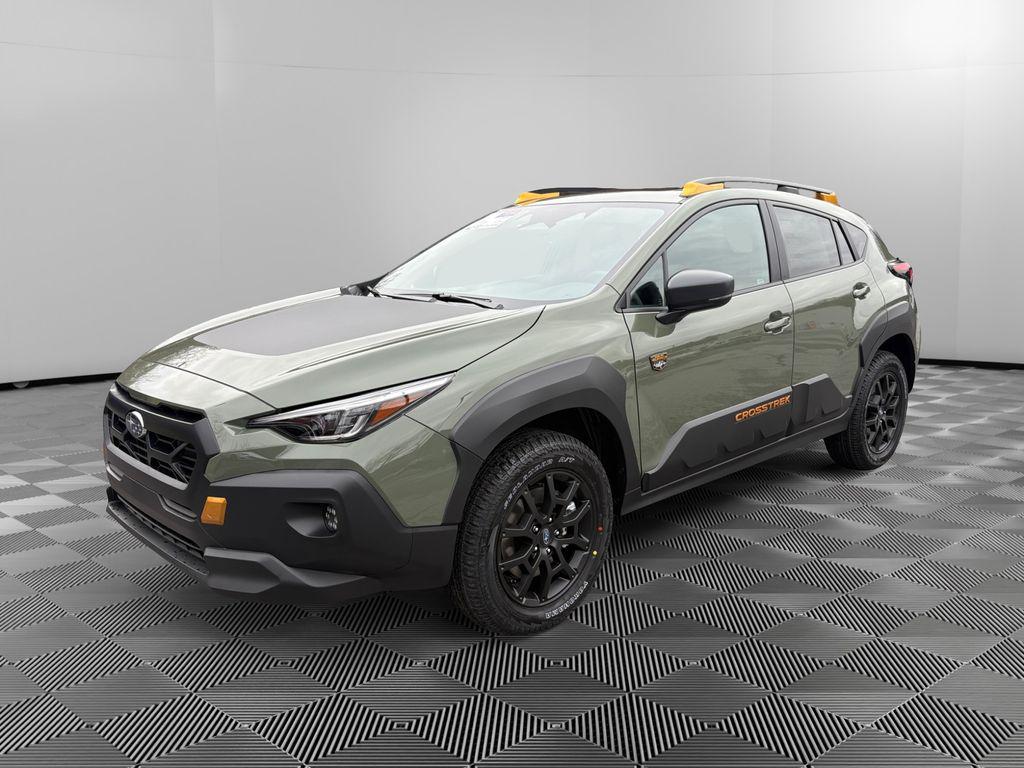 new 2026 Subaru Crosstrek car, priced at $36,436