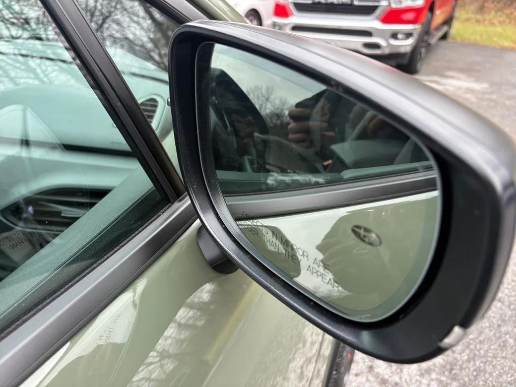 new 2026 Subaru Crosstrek car, priced at $36,436