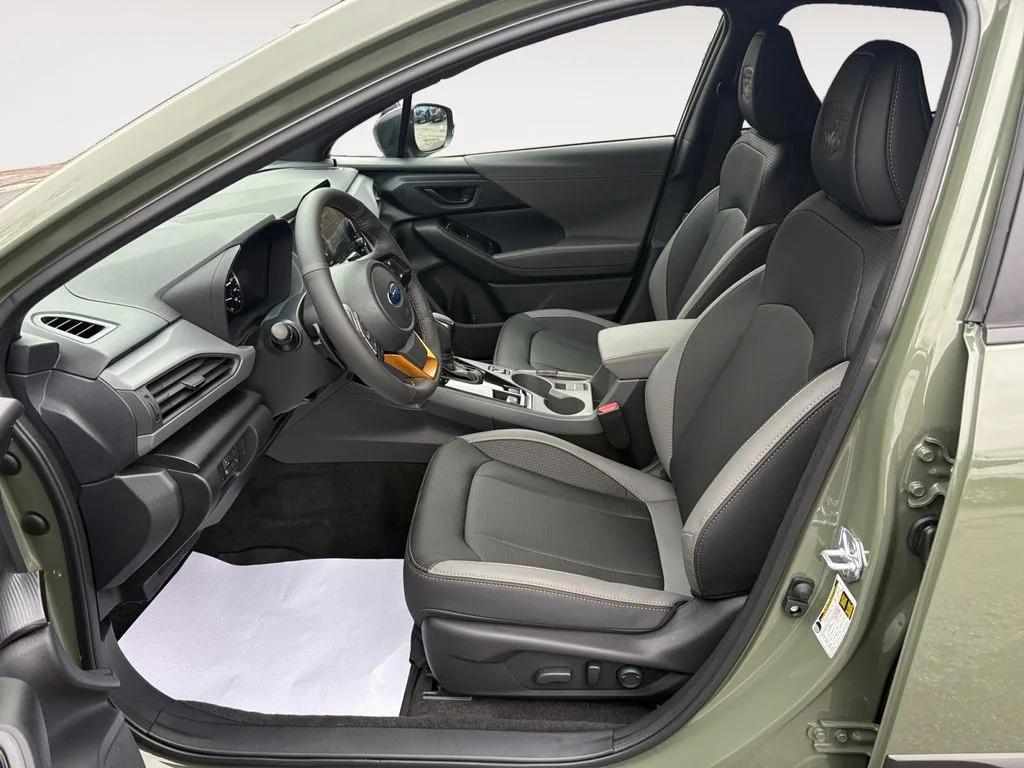 new 2026 Subaru Crosstrek car, priced at $36,436