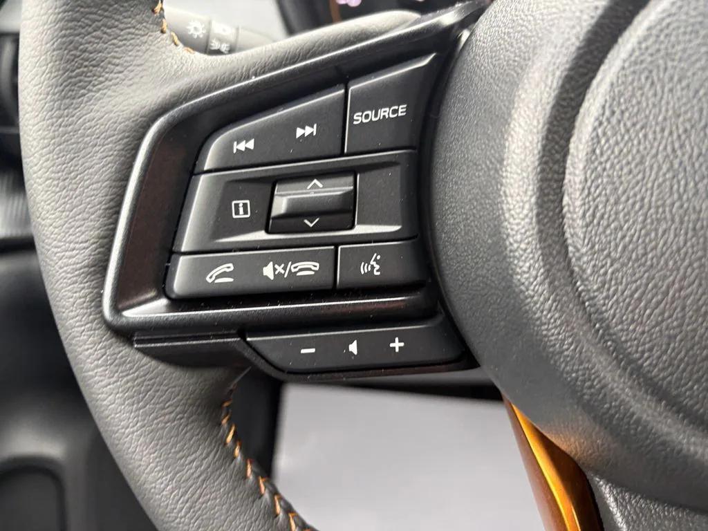 new 2026 Subaru Crosstrek car, priced at $36,436