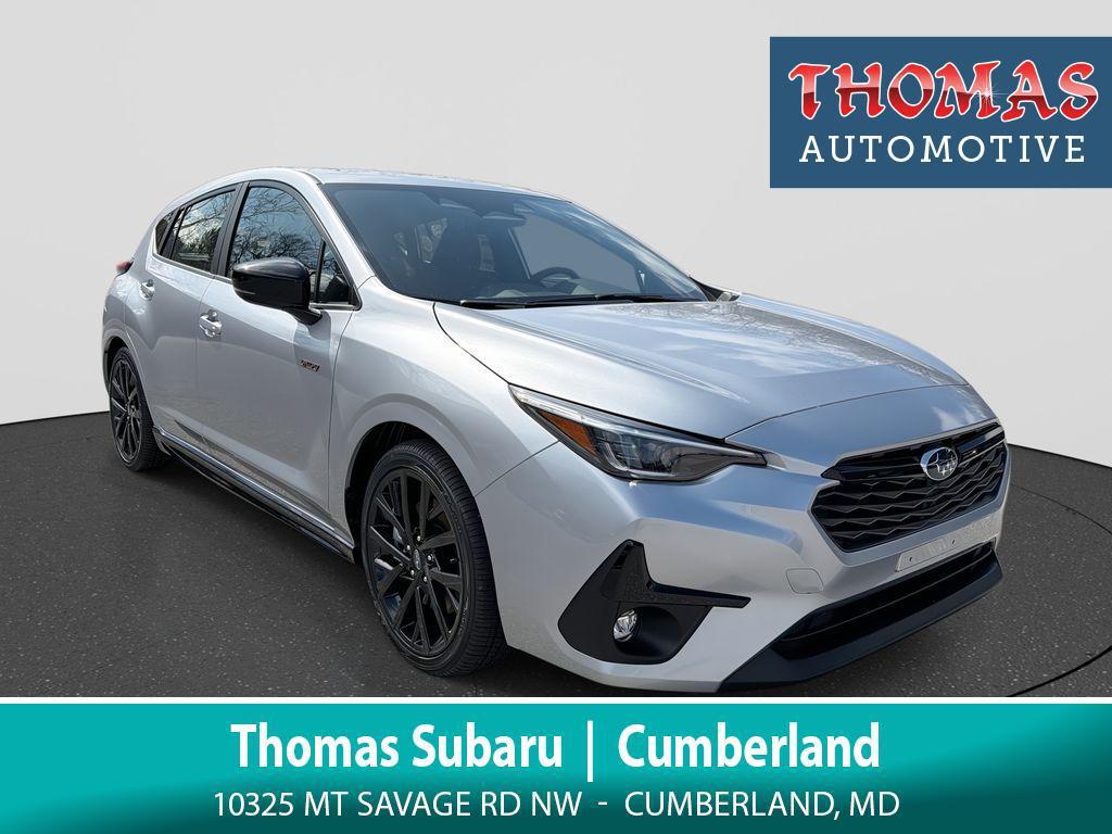 new 2026 Subaru Impreza car, priced at $29,817