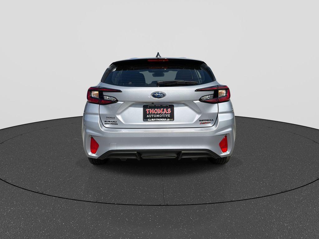 new 2026 Subaru Impreza car, priced at $29,817