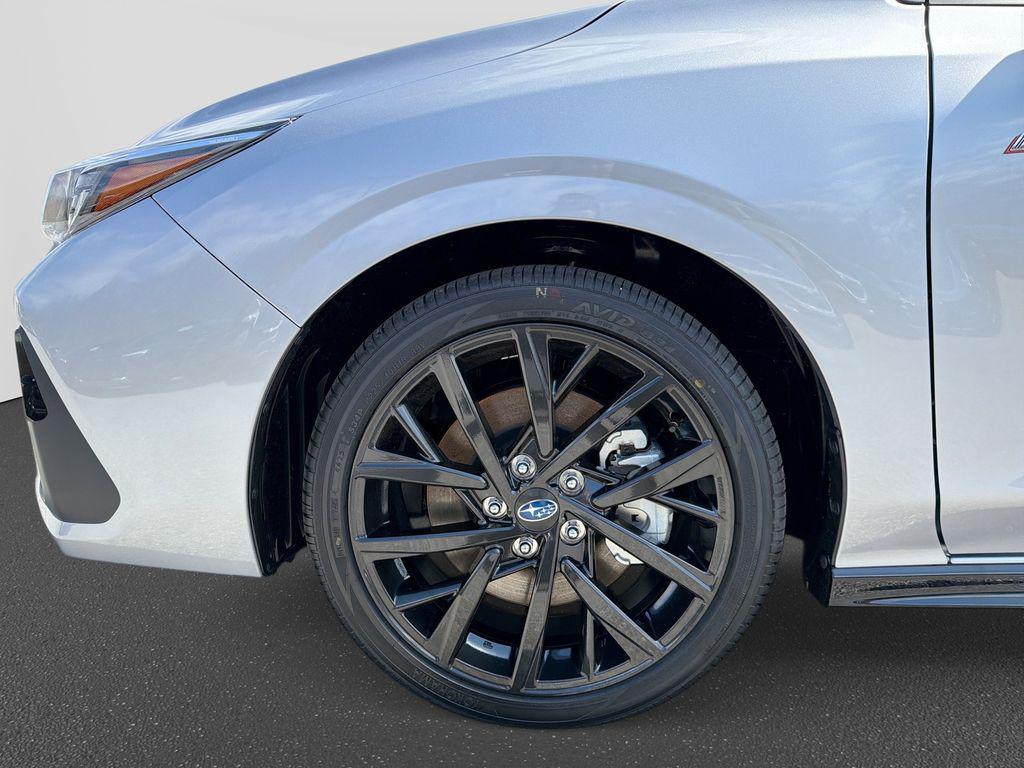new 2026 Subaru Impreza car, priced at $29,817
