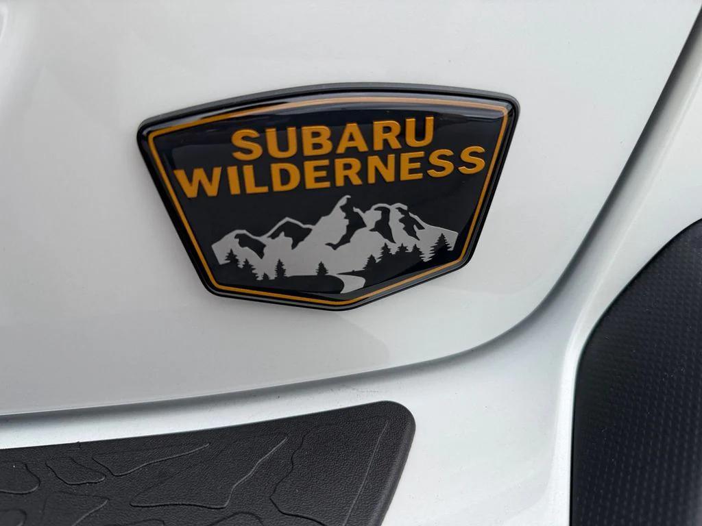 new 2025 Subaru Crosstrek car, priced at $35,727