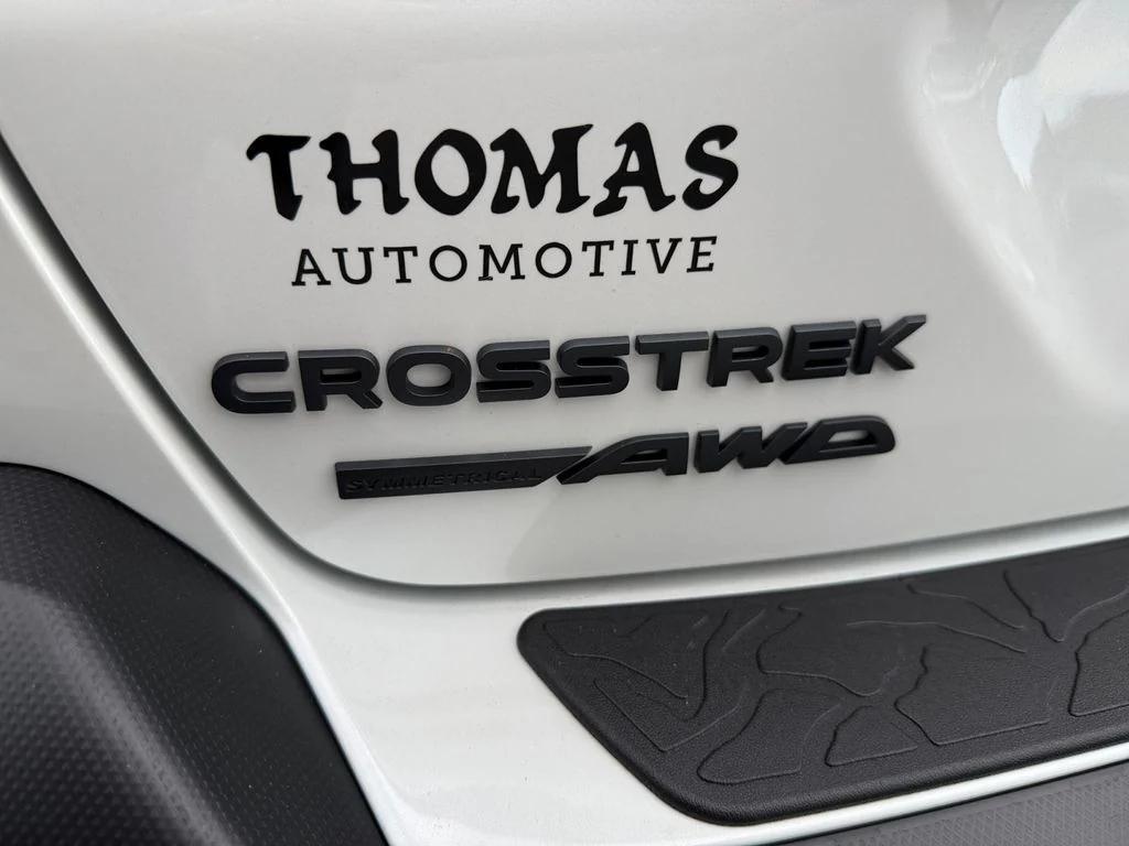 new 2025 Subaru Crosstrek car, priced at $35,727