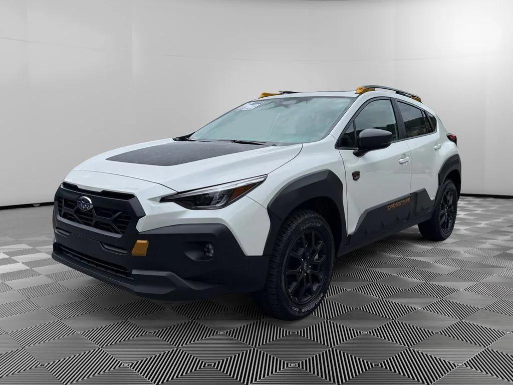 new 2025 Subaru Crosstrek car, priced at $35,727
