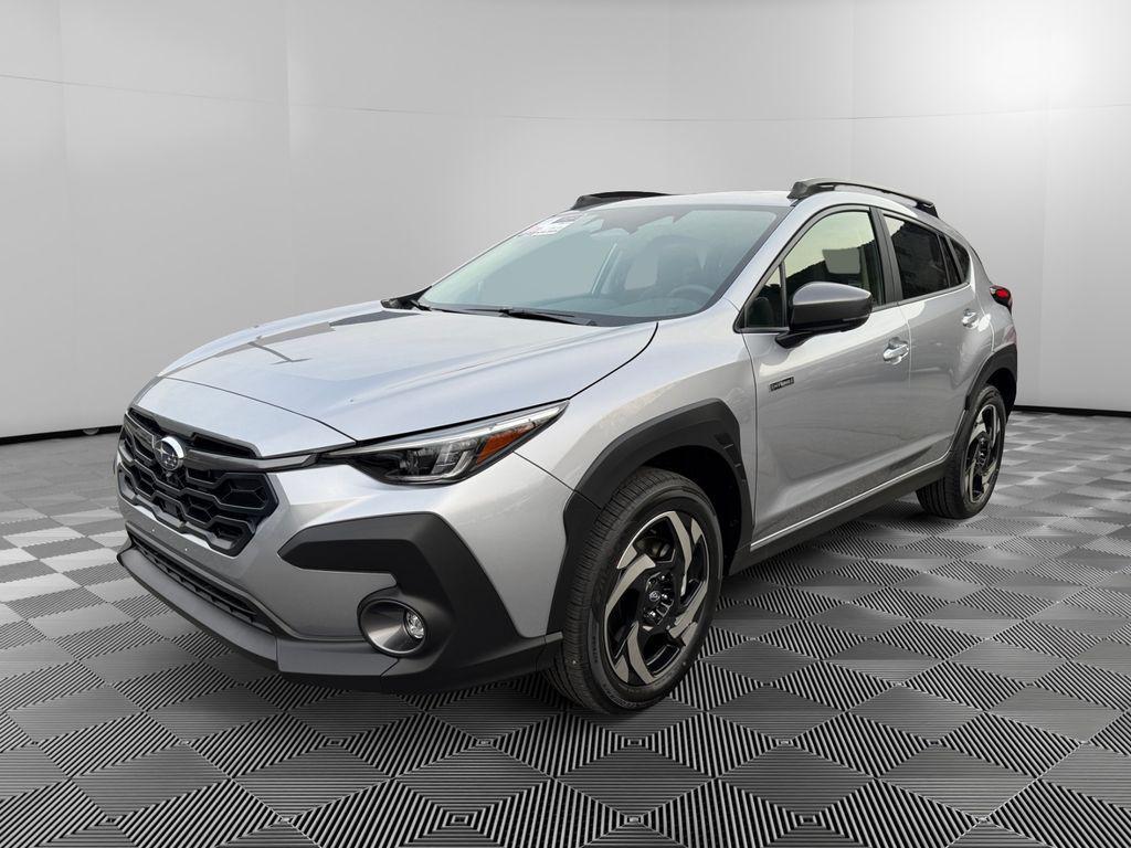 new 2026 Subaru Crosstrek Hybrid car, priced at $35,163