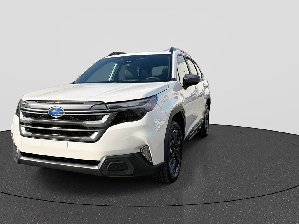 new 2026 Subaru Forester car, priced at $38,679