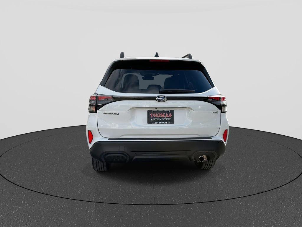 new 2026 Subaru Forester car, priced at $38,679