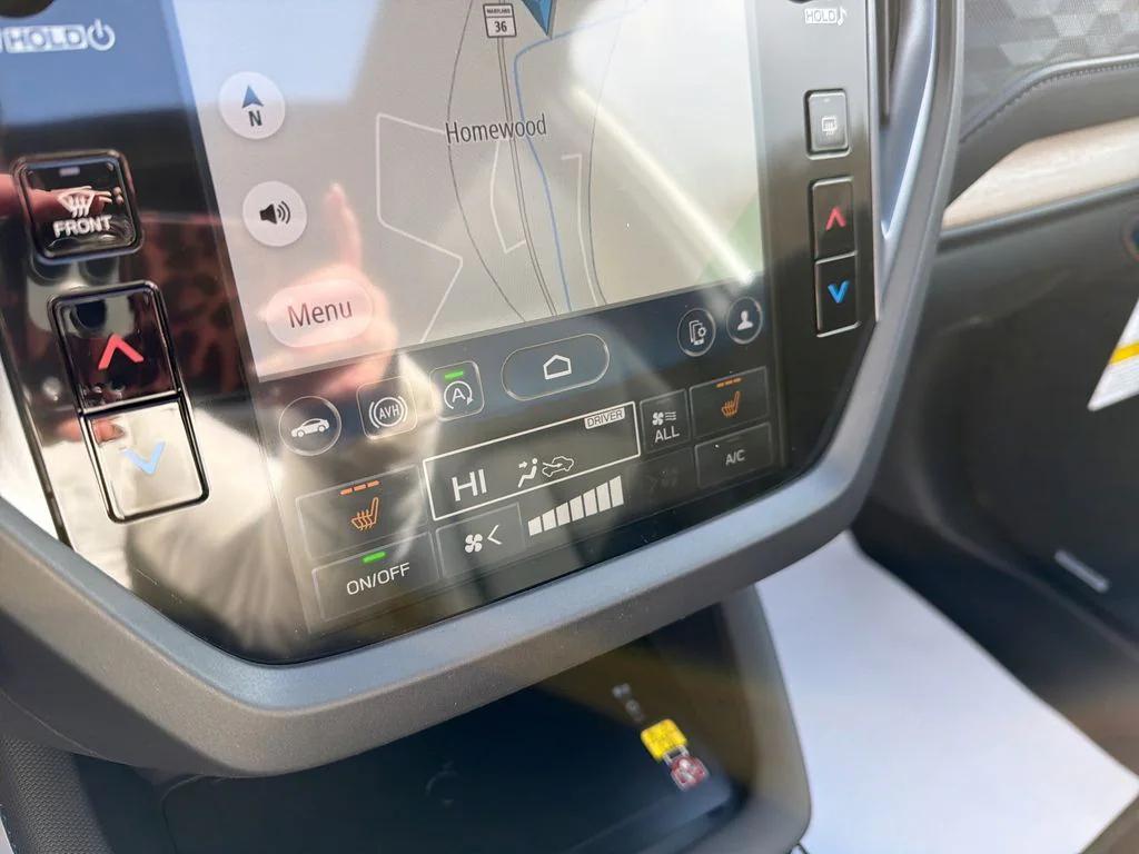 new 2026 Subaru Forester car, priced at $38,679