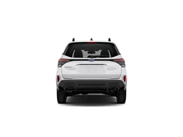 new 2026 Subaru Forester car, priced at $38,679