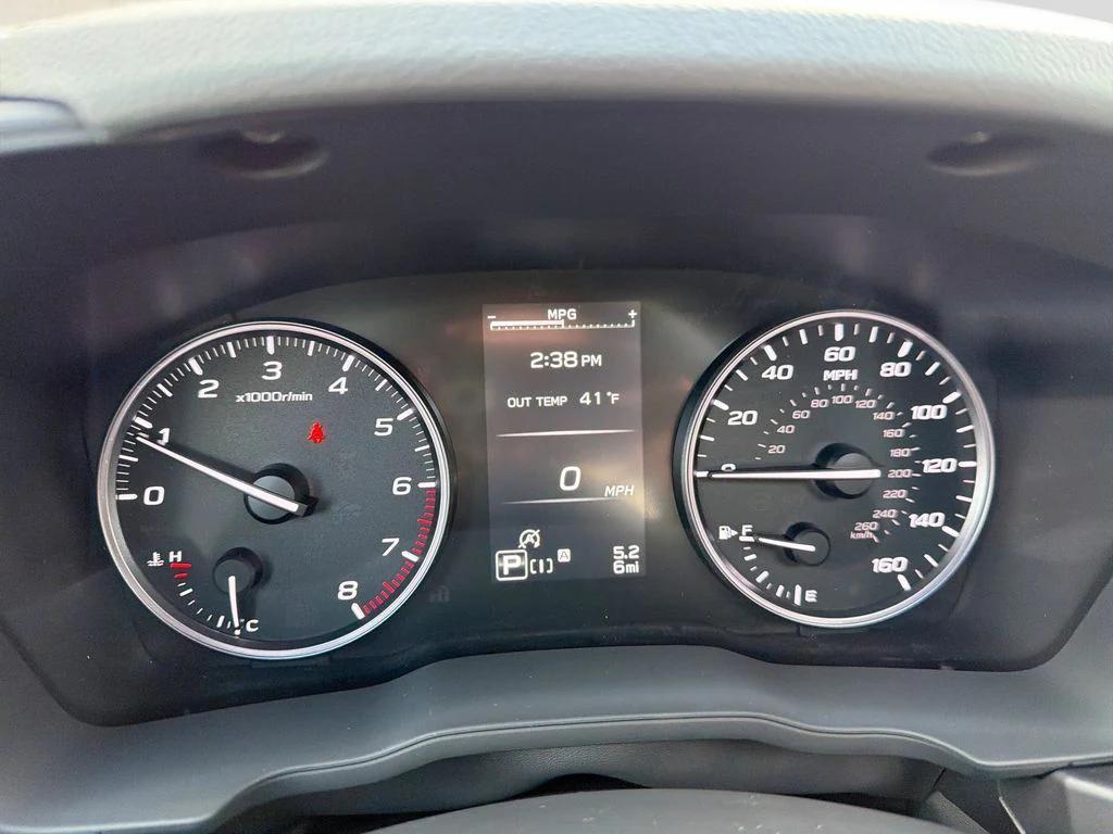 new 2026 Subaru Forester car, priced at $38,679